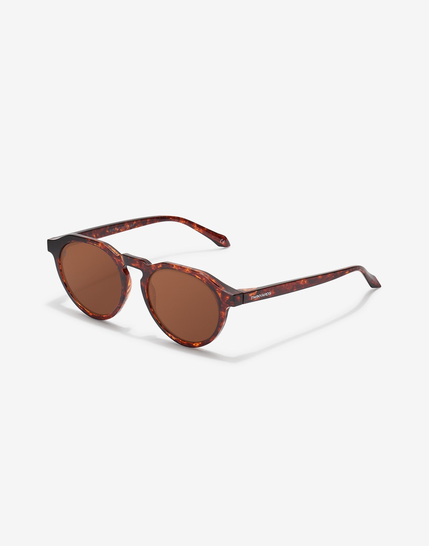 PLANET SHINE TORTOISE POLARIZED