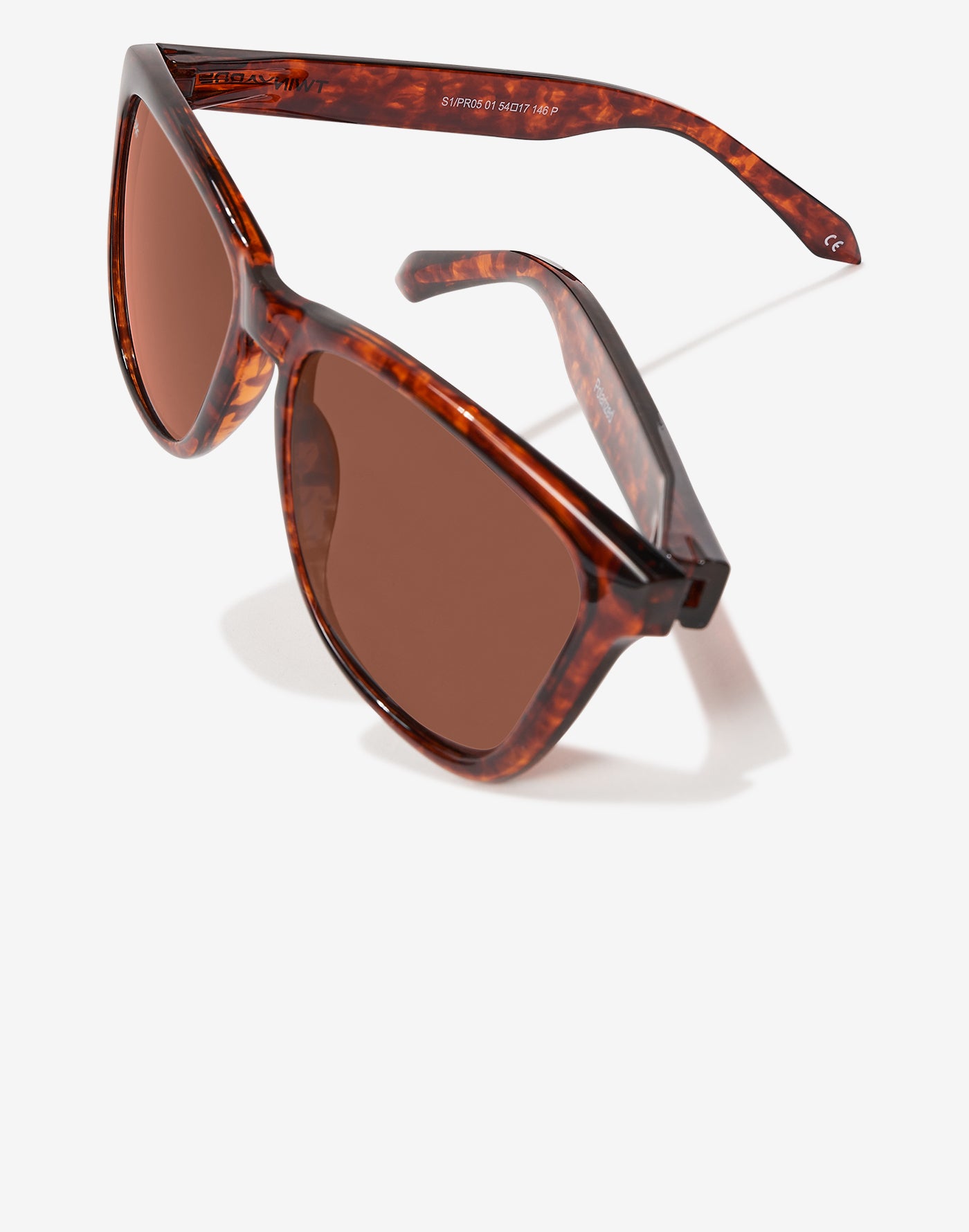 PRIME SHINE TORTOISE POLARIZED