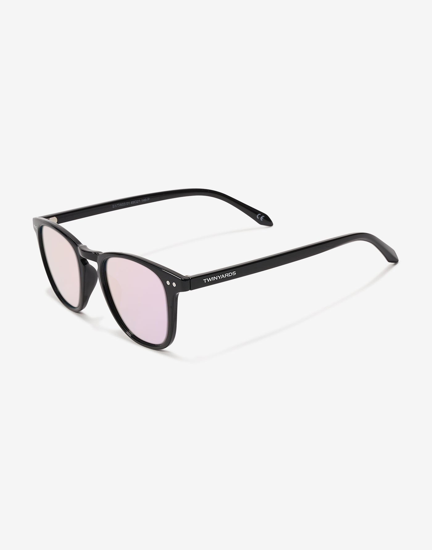 TOWN CRYSTAL POLARIZED