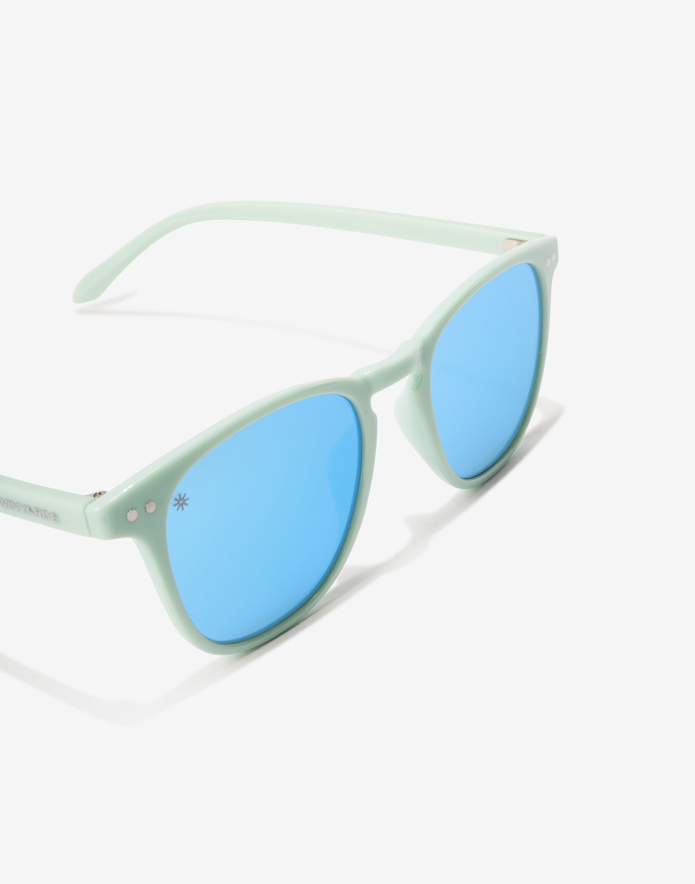 TOWN PALE GREEN POLARIZED