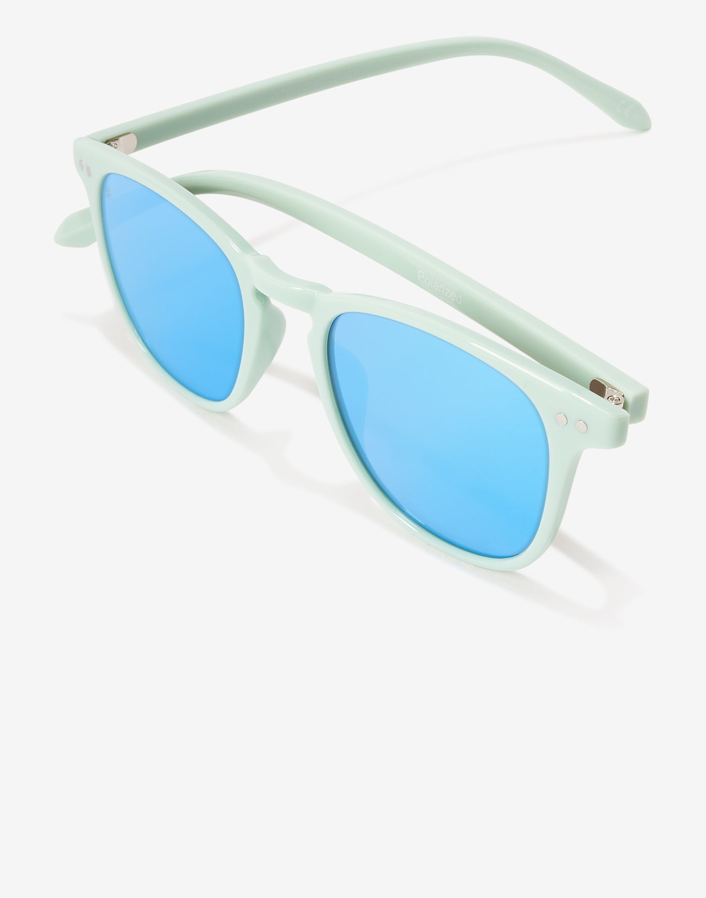TOWN PALE GREEN POLARIZED