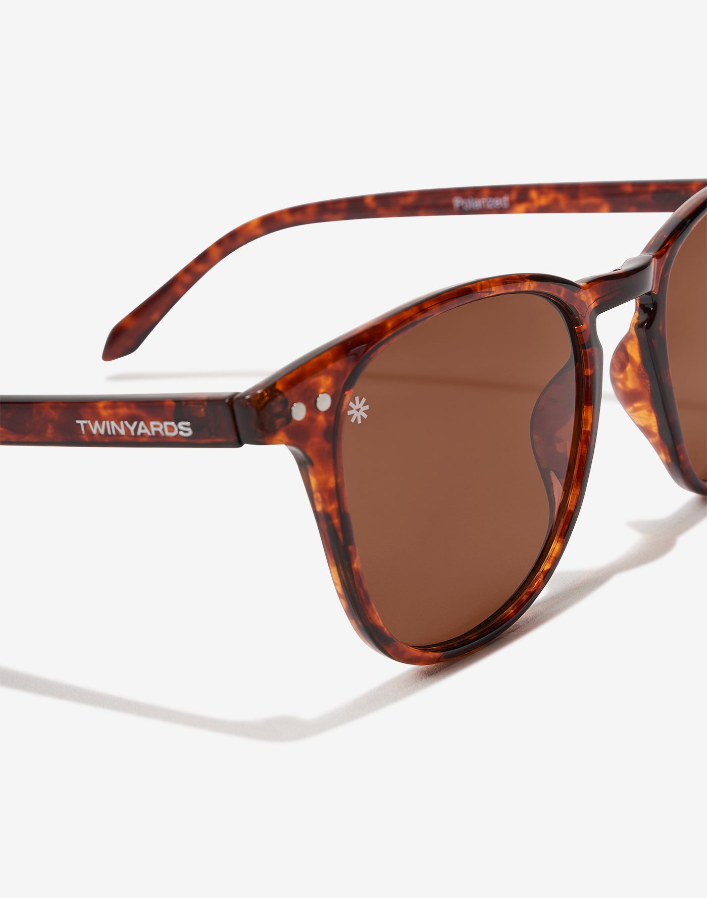 TOWN SHINE TORTOISE POLARIZED