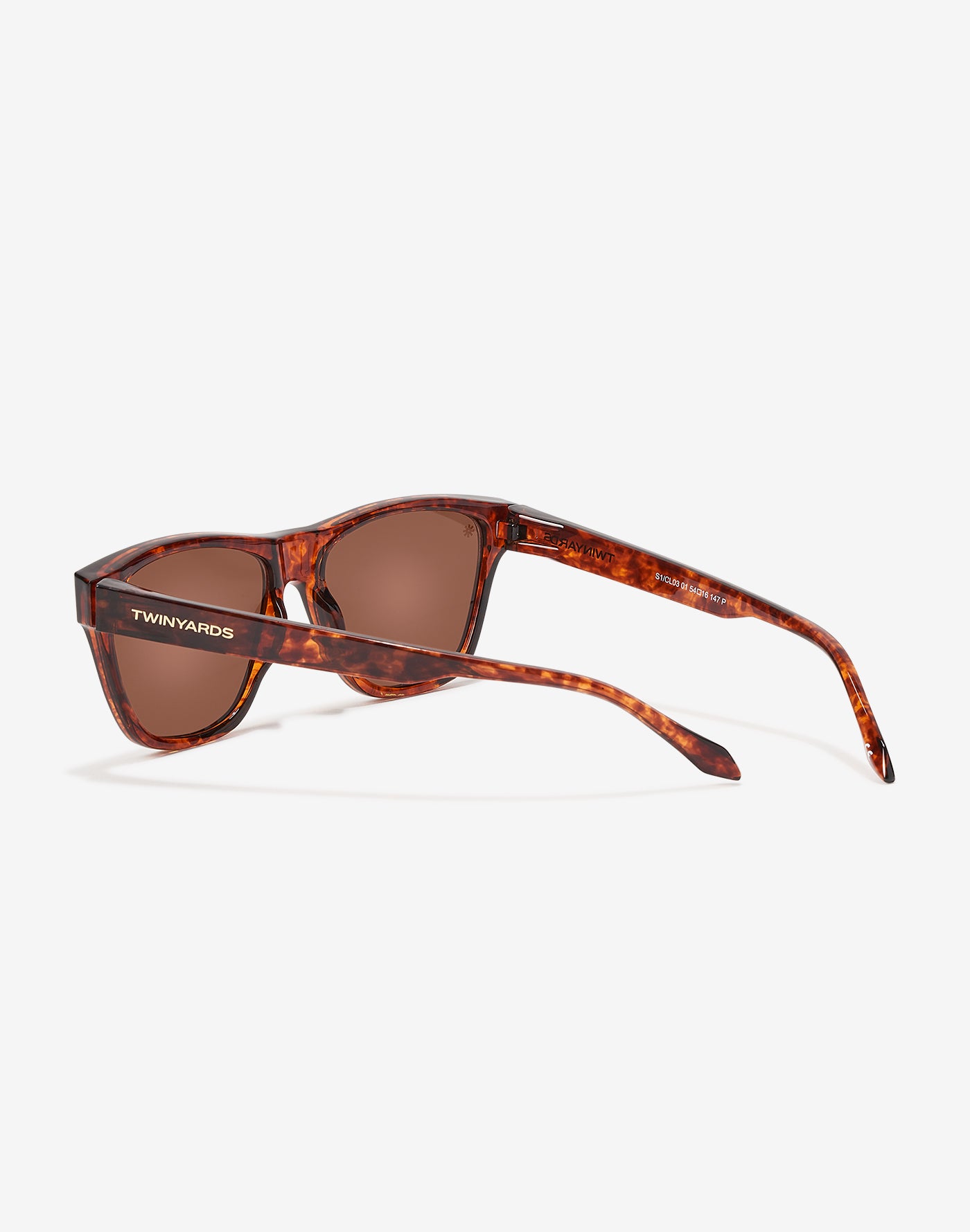 PLANET SHINE TORTOISE POLARIZED