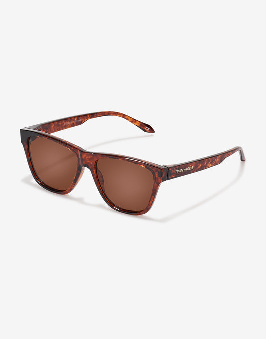 PLANET SHINE TORTOISE POLARIZED