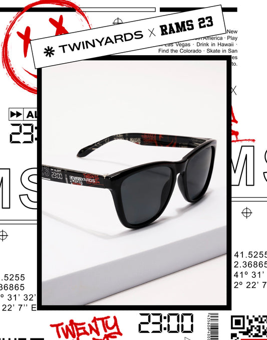 TWINYARDS x RAMS23 PRIME limited ed