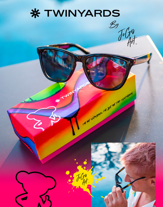 TWINYARDS x JOGIS ART limited ed. 