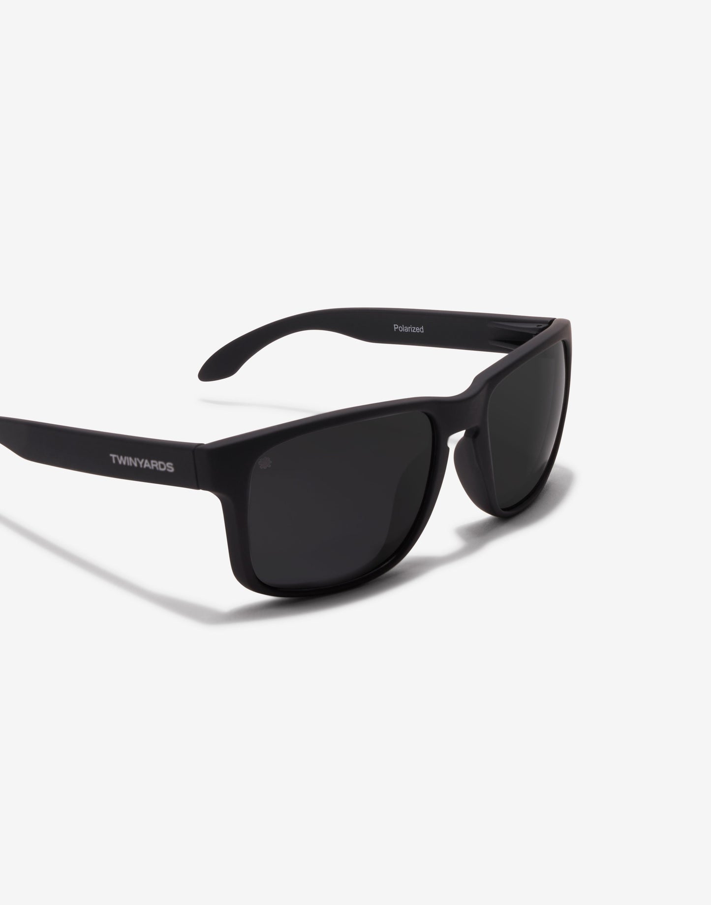 CREEK ALL BLACK POLARIZED