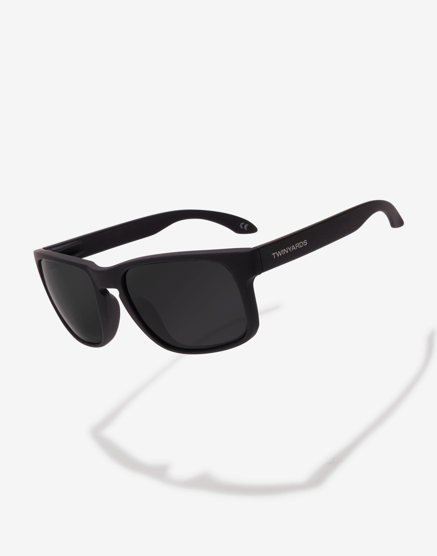 CREEK ALL BLACK POLARIZED