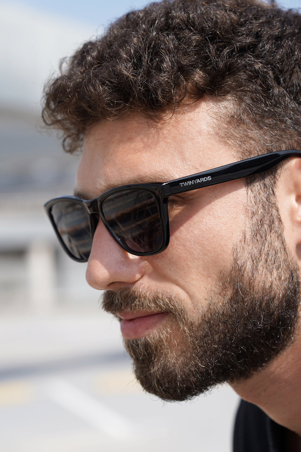 PRIME ALL SHINE BLACK POLARIZED